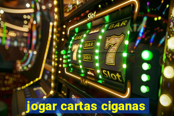 jogar cartas ciganas